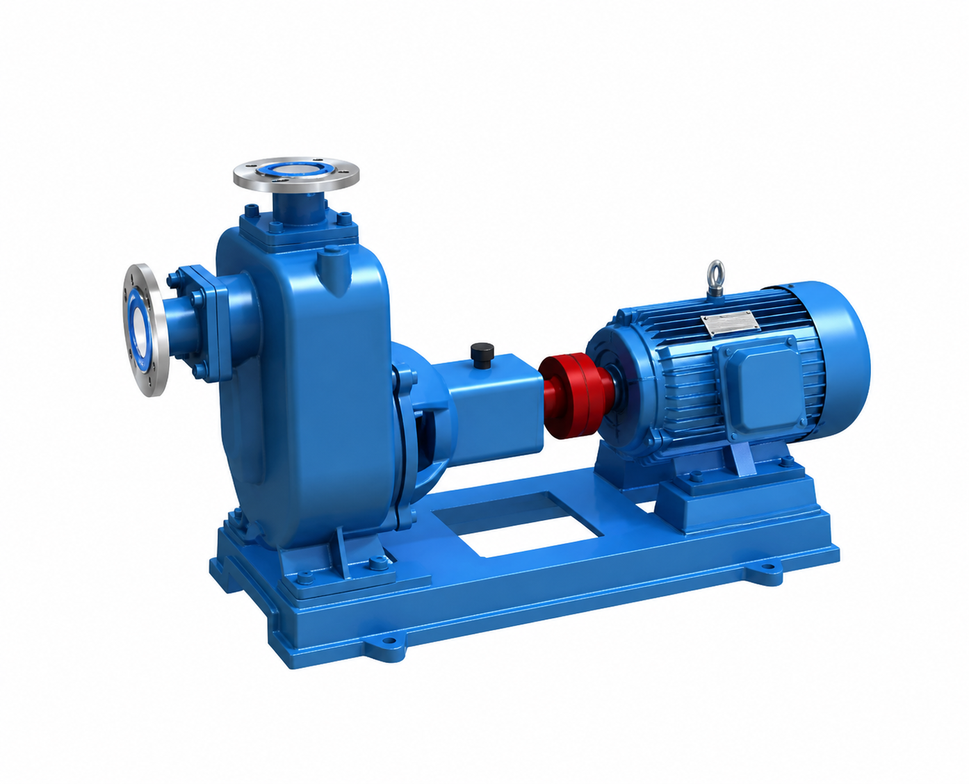 Pompa self-priming WZX